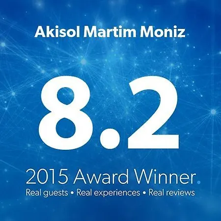 Daire Akicity Martim Moniz *