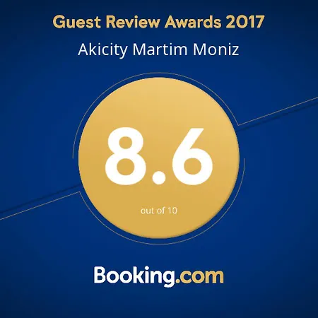 Daire Akicity Martim Moniz *