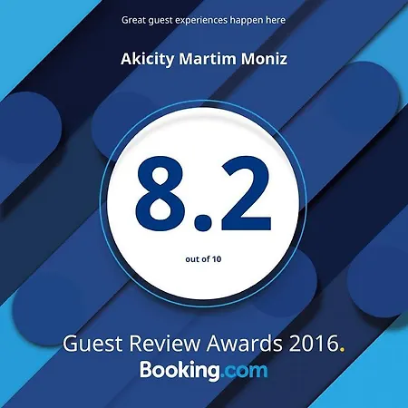 Akicity Martim Moniz Appartamento