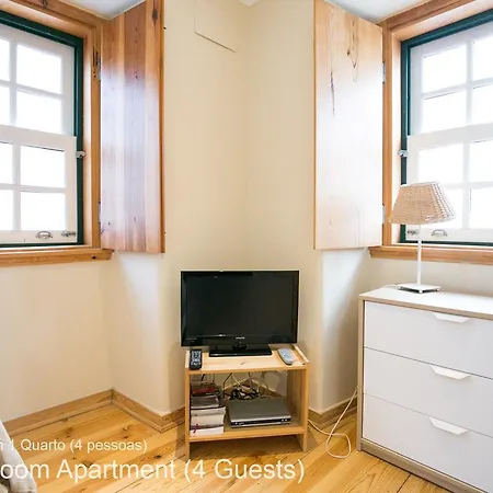 Akicity Martim Moniz Apartment Lisbon