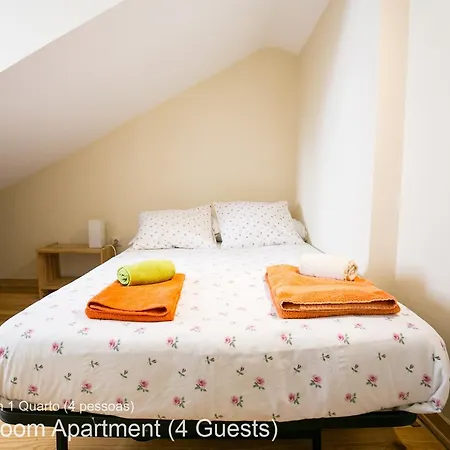 Akicity Martim Moniz Apartment *