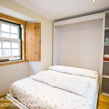 Akicity Martim Moniz Apartment *