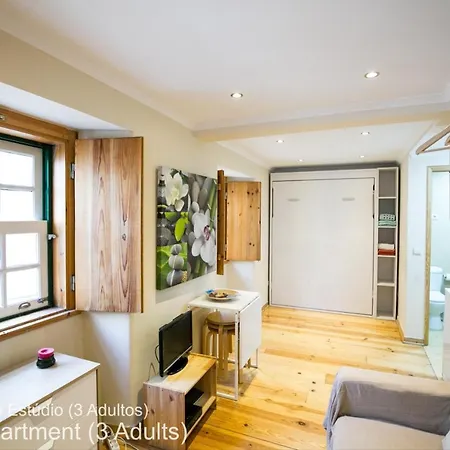 Akicity Martim Moniz Apartment